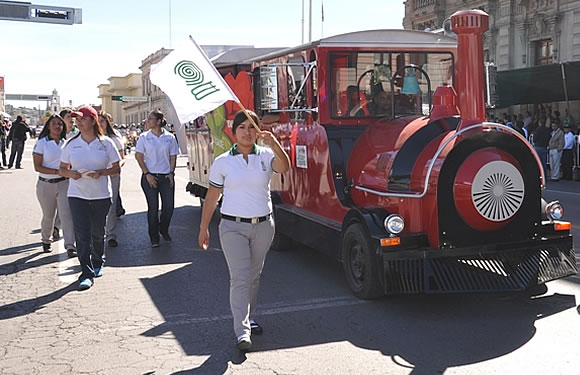 Participación del Colegio de Bachilleres
